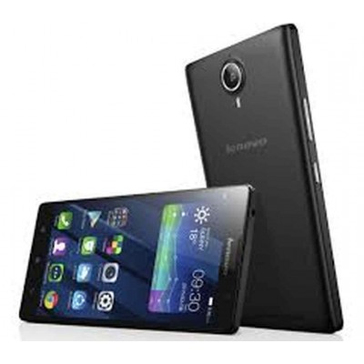 LCD Screen for Lenovo P90 - Onyx Black