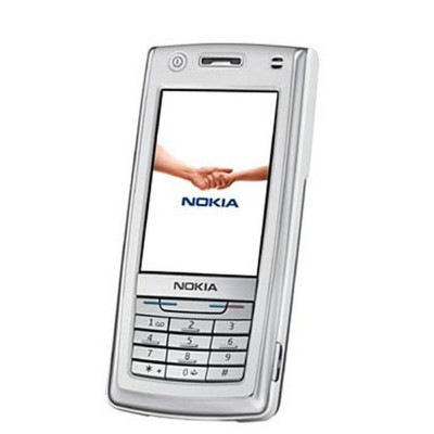 LCD Screen for Nokia 6708 - Grey