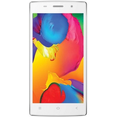 LCD Screen for Salora Njoy G E5 - White