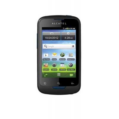 Lcd Screen For Alcatel Ot988 Shockwave Replacement Display By - Maxbhi.com