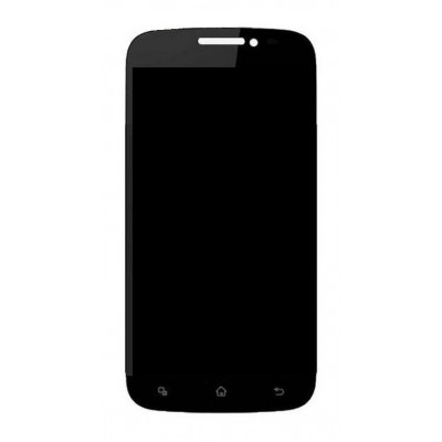 Lcd Screen For Archos 50 Titanium Replacement Display By - Maxbhi Com