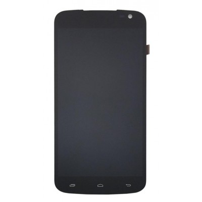 Lcd Screen For Blu Studio X Plus Replacement Display By - Maxbhi Com