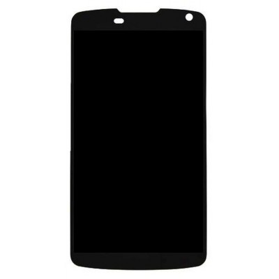 Lcd With Touch Screen For Pantech Flex P8010 Grey By - Maxbhi Com