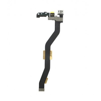 Microphone Flex Cable For Oneplus X By - Maxbhi Com