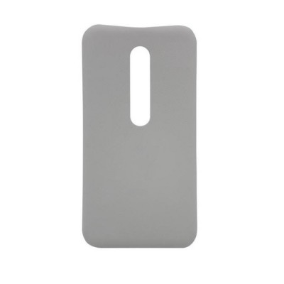 Back Panel Cover For Motorola Moto G 3rd Gen White - Maxbhi Com