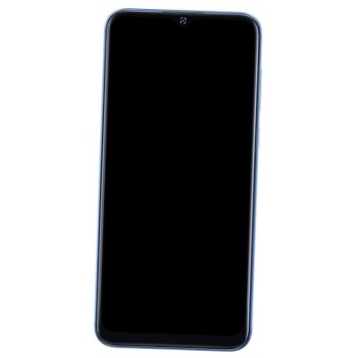 Middle Frame Ring Only for Oukitel C31 Black