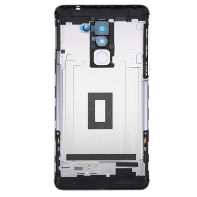 Back Panel Cover For Huawei Honor 6x Black - Maxbhi Com