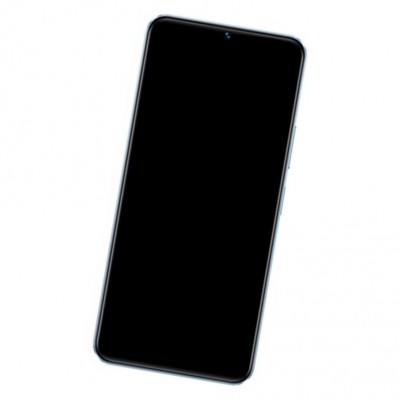 Middle Frame Ring Only for Vivo iQOO Z7i White