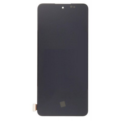 Lcd With Touch Screen For Oneplus 10t 5g Black By - Maxbhi Com