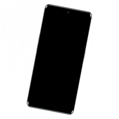 Middle Frame Ring Only for Oppo A1 5G Black