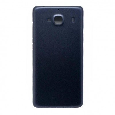 Back Panel Cover For Xiaomi Redmi 2 Prime Black - Maxbhi Com