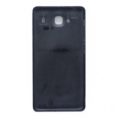Back Panel Cover For Xiaomi Redmi 2 Prime Black - Maxbhi Com