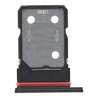 Sim Card Holder Tray For Oneplus 10t 5g Black - Maxbhi Com