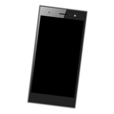 Middle Frame Ring Only for Infinix Zero 3 X552 Blue