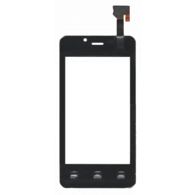 Touch Screen Digitizer For Celkon Campus Buddy A404 White By - Maxbhi Com