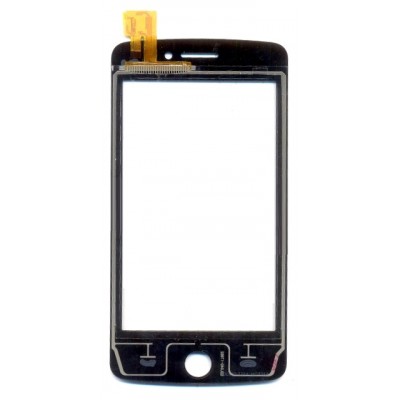 Touch Screen Digitizer For Iball Andi Uddaan Mini Black By - Maxbhi Com