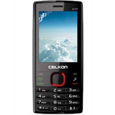 LCD Screen for Celkon C17