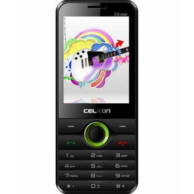 LCD Screen for Celkon C9 Star