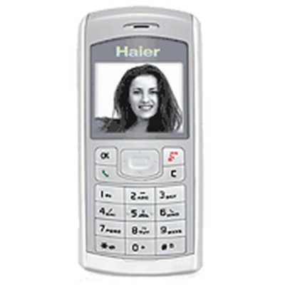 LCD Screen for Haier Z100