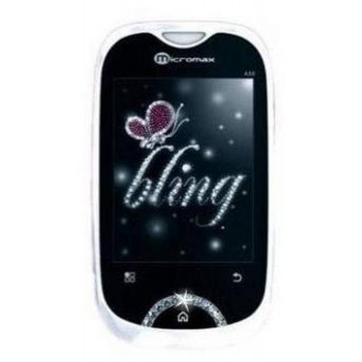LCD Screen for Micromax A55 Bling 2
