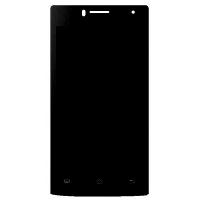 Lcd Screen For Celkon Campus Crown Q40 Replacement Display By - Maxbhi Com