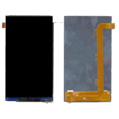Lcd Screen For Celkon Q500 Millennium Ultra Replacement Display By - Maxbhi Com