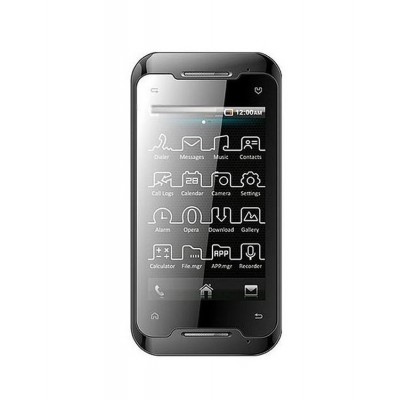 Lcd Screen For Micromax X650 Replacement Display By - Maxbhi.com