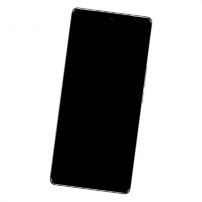 Camera Lens Glass with Frame for Vivo Y78 5G Gold