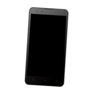 Middle Frame Ring Only for Intex Aqua HD 5.0 Black