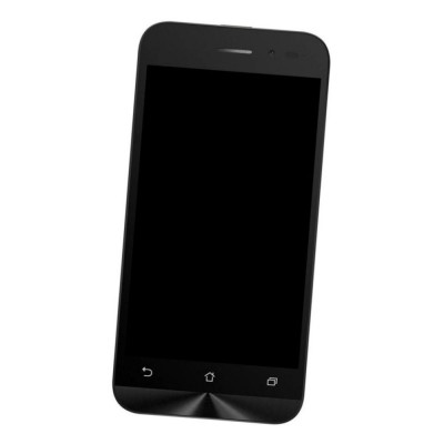 Middle Frame Ring Only for Asus ZenFone Go ZB450KL Yellow