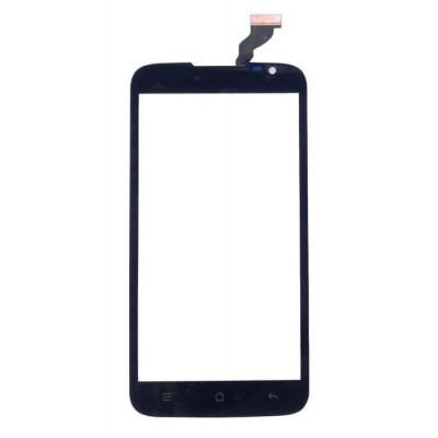 Touch Screen Digitizer For Blackview Zeta V16 Black By - Maxbhi Com