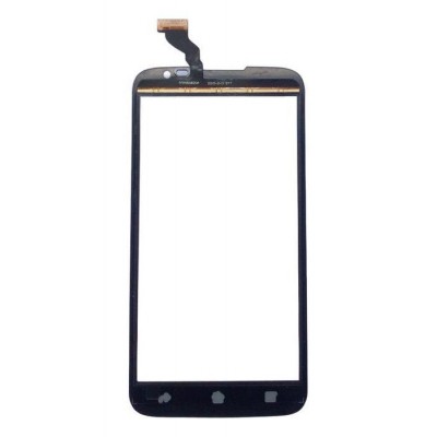 Touch Screen Digitizer For Blackview Zeta V16 Black By - Maxbhi Com