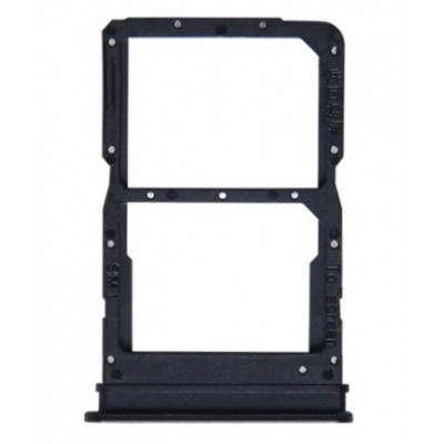 Sim Card Holder Tray For Honor X50i Plus Black - Maxbhi Com