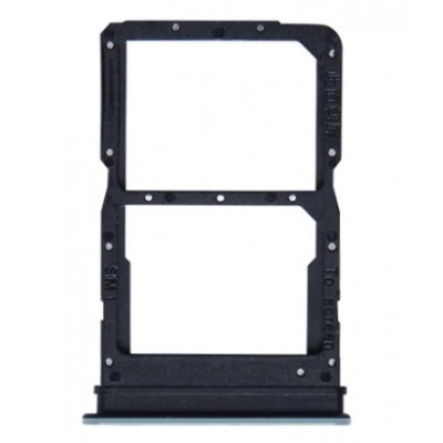 Sim Card Holder Tray For Honor X50i Plus Blue - Maxbhi Com