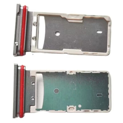 Sim Card Holder Tray For Oukitel Wp26 White - Maxbhi Com