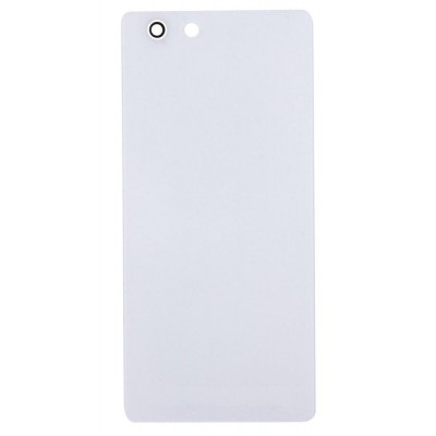 Back Panel Cover For Oppo R1l White - Maxbhi Com
