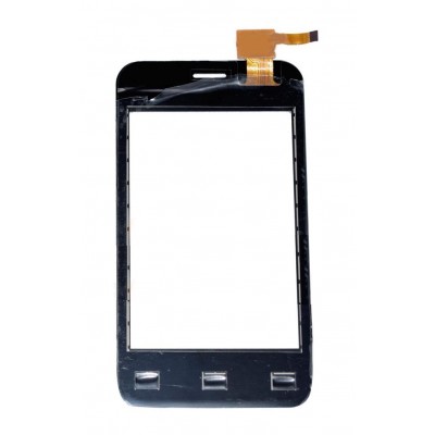 Touch Screen Digitizer For Karbonn Smart A51 Lite Black By - Maxbhi Com