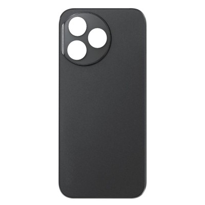 Back Panel Cover For Honor X50i Plus Black - Maxbhi Com