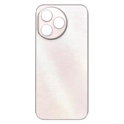 Back Panel Cover For Honor X50i Plus Pink - Maxbhi Com