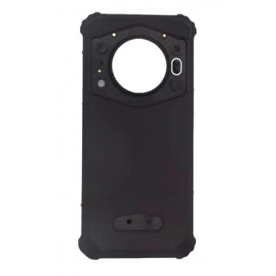 Back Panel Cover For Oukitel Wp22 Black - Maxbhi Com