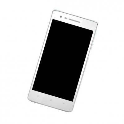 Middle Frame Ring Only for Oppo Mirror 3 White