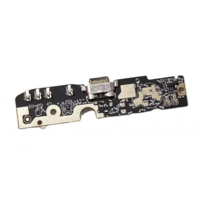 Charging Connector Flex Pcb Board For Oukitel Wp22 By - Maxbhi Com