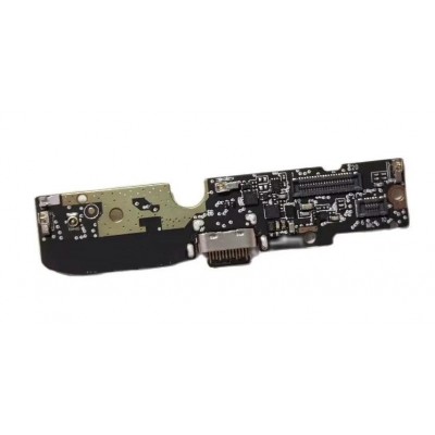 Charging Connector Flex Pcb Board For Oukitel Wp22 By - Maxbhi Com