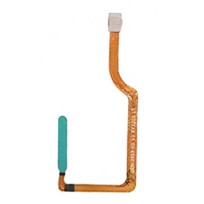 Fingerprint Sensor Flex Cable For Honor X50i Plus Green By - Maxbhi Com