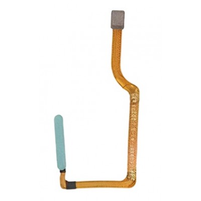 Fingerprint Sensor Flex Cable For Honor X50i Plus Pink By - Maxbhi Com