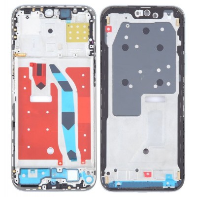 Lcd Frame Middle Chassis For Honor X50i Plus Pink By - Maxbhi Com