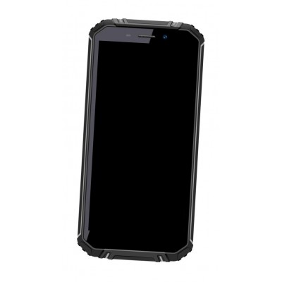 Lcd Frame Middle Chassis For Oukitel Wp18 Pro Black By - Maxbhi Com