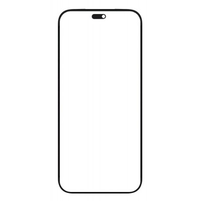 Touch Screen Digitizer For Honor X50i Plus Black By - Maxbhi Com