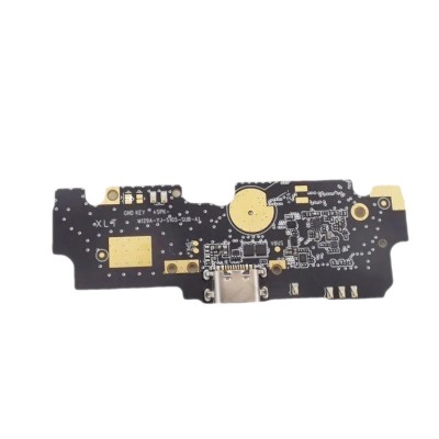 Charging Connector Flex Pcb Board For Oukitel Wp21 Ultra By - Maxbhi Com
