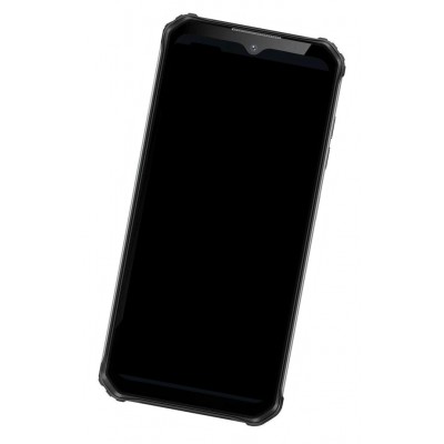 Fingerprint Sensor Flex Cable For Oukitel Wp22 Black By - Maxbhi Com